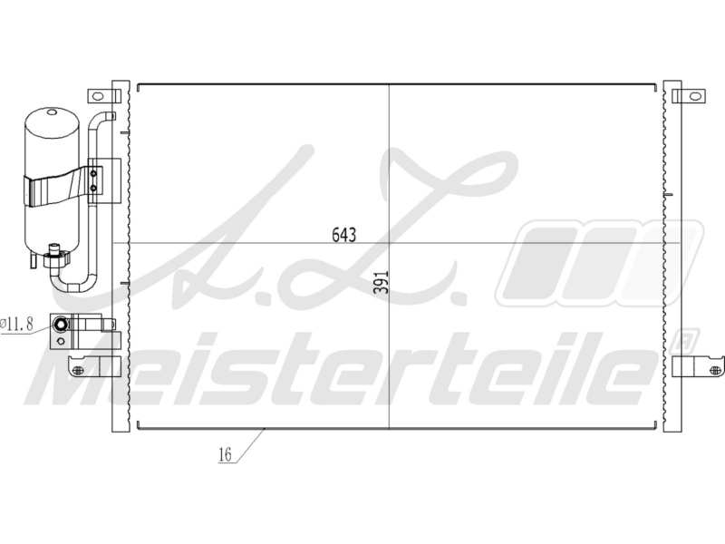 Condenser (ac)